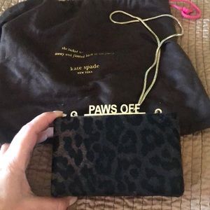 Kate Spade ♠️ clutch